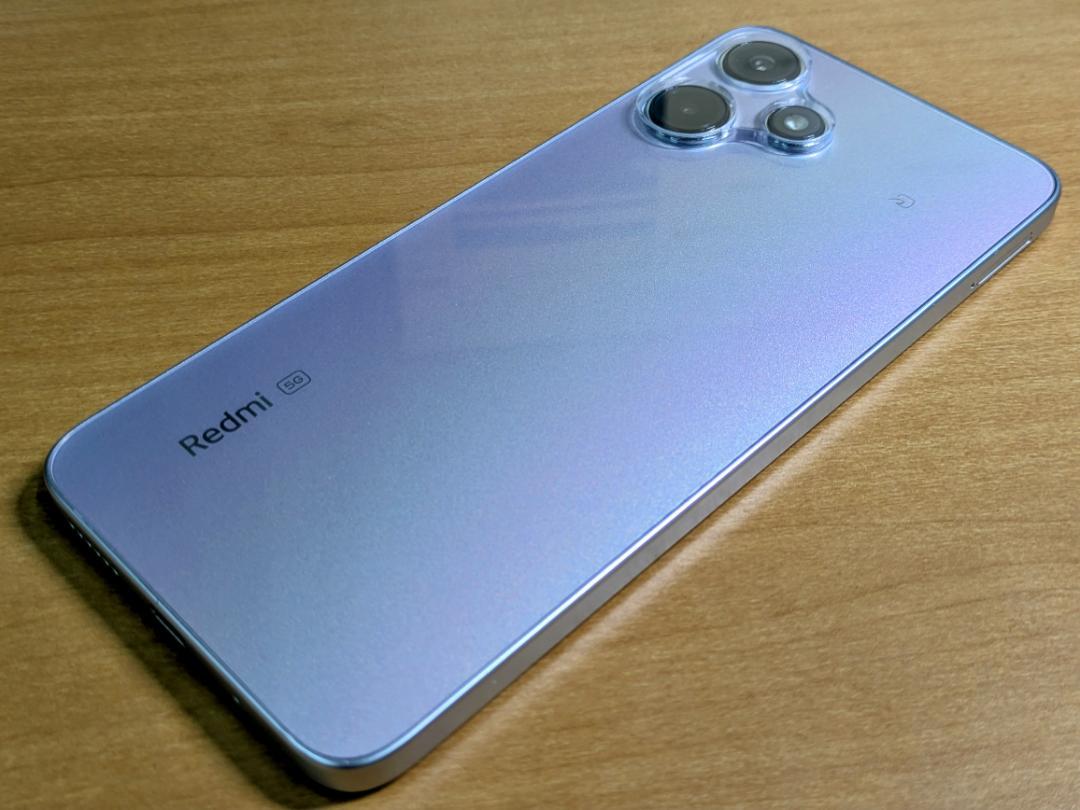 スマートフォン本体 061800E Redmi 12 (5G) 128GB