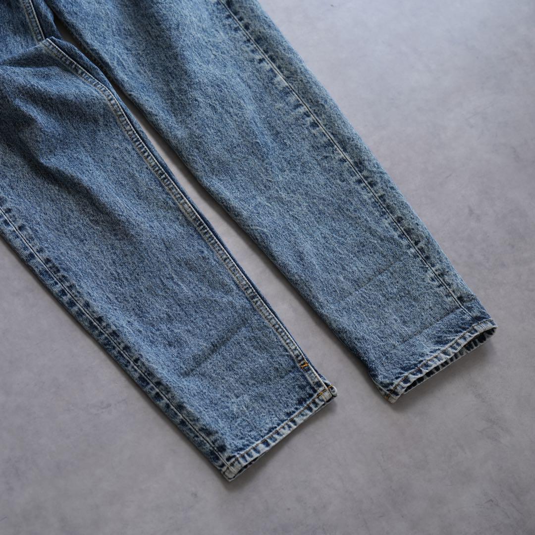 美品 Maison Margiela デニムパンツ 白タグ ケミカル 40 復刻