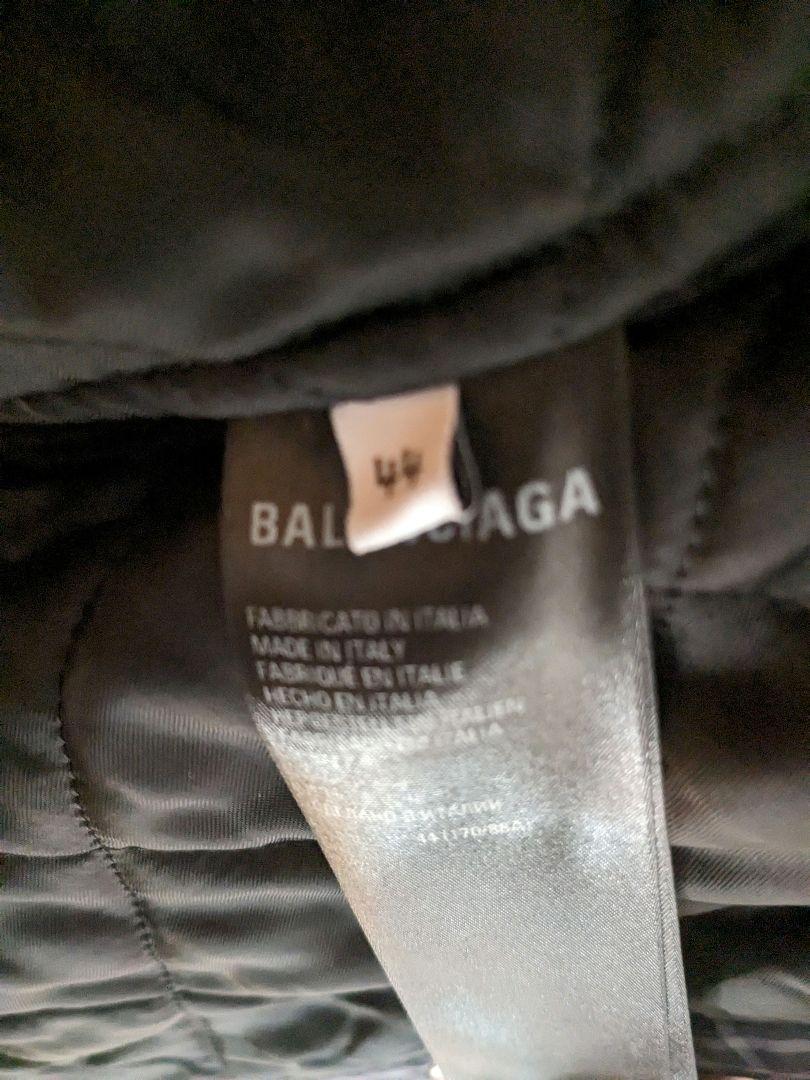 BALENCIAGA キルティング シャツジャケット BALENCIAGA キルティング シャツジャケット