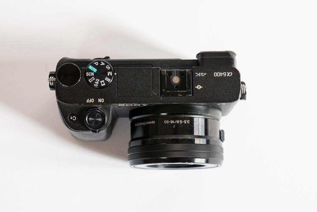 α6400 ミラーレスカメラ