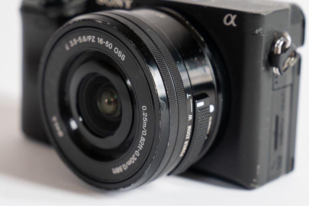 α6400 ミラーレスカメラ