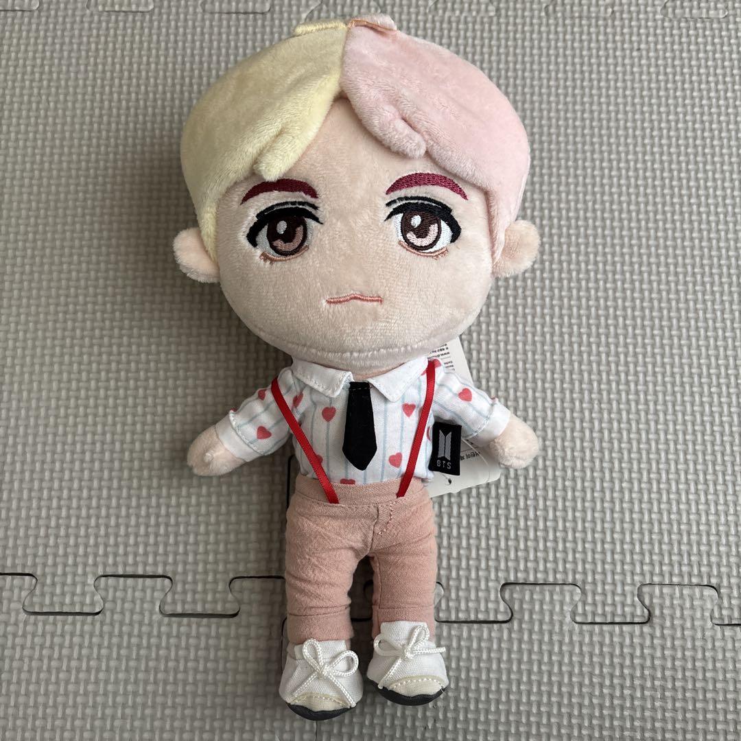 BTS V テテ ぬいぐるみ 10cm