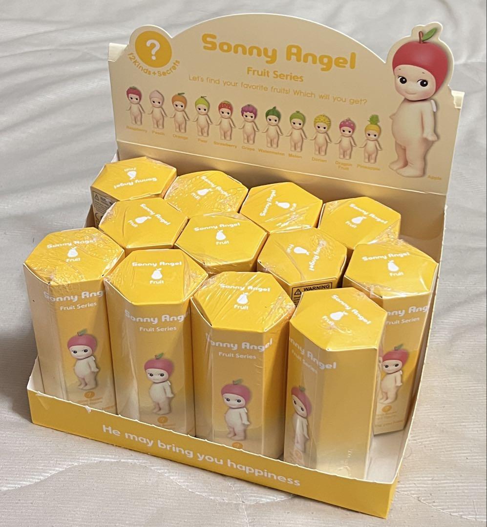 Sonny AngelフルーツシリーズFruit Series 12個 Sonny AngelフルーツシリーズFruit Series 12個