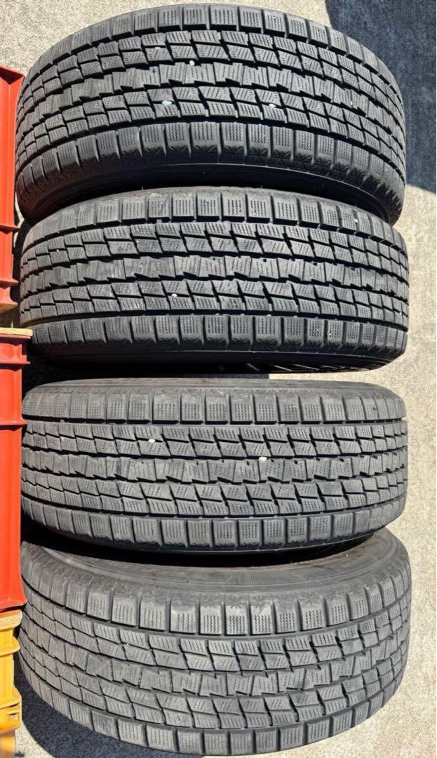 small squares 　TSWホイール LUCO 19×8.5J