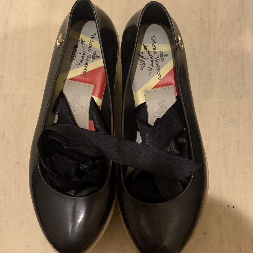 Vivianne westwood✖️Melissaロッキンホースバレリーナ