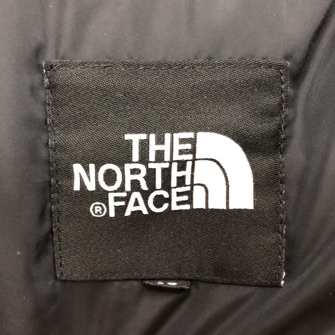 ノースフェイス ダウンジャケット ヌプシ レディースL ブラック ノースフェイス ダウンジャケット ヌプシ レディースL ブラック