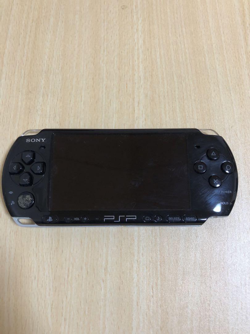 psp3000本体ピアノブラック