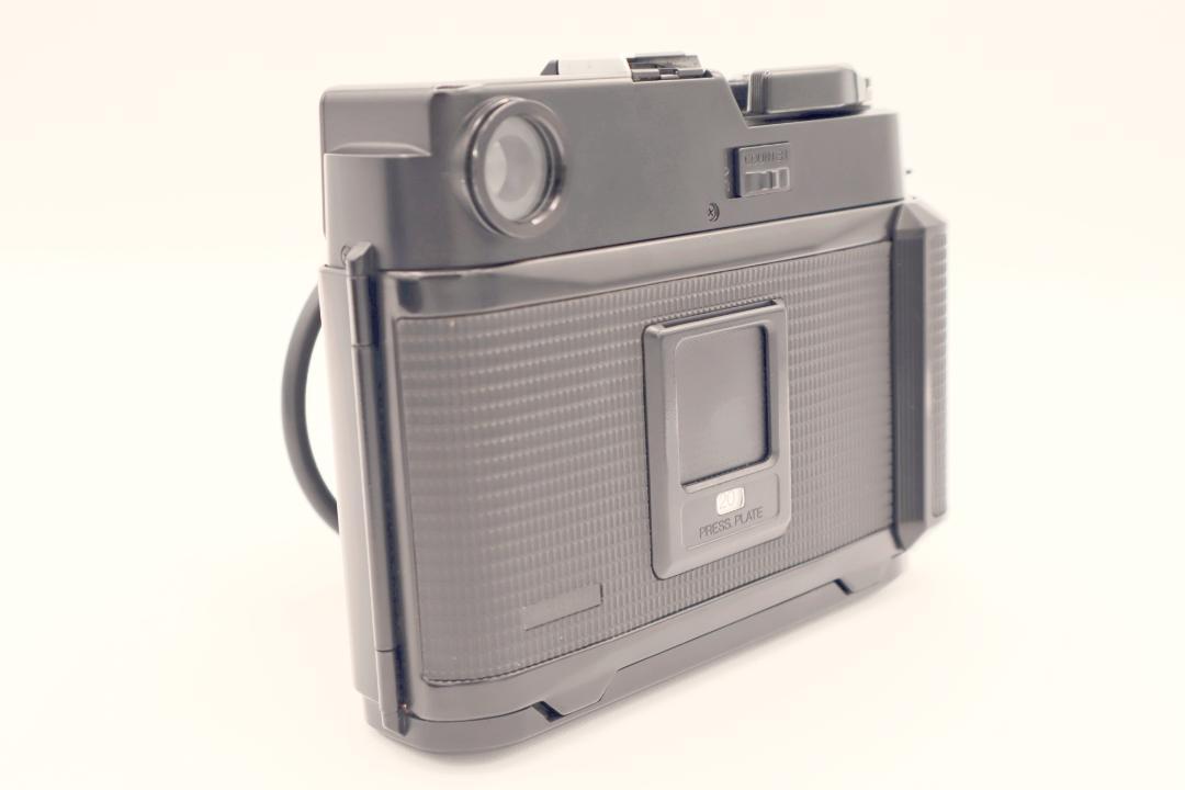 【正規品】 訳あり】FUJIFILM フジフィルム professional GS645S フィルムカメラ