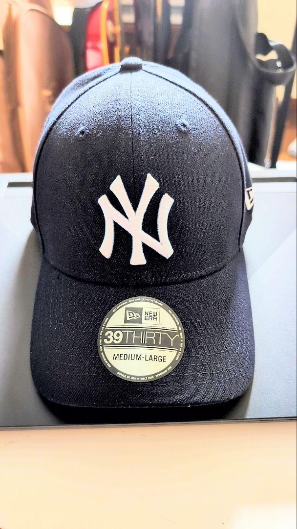 【新品】 ニューエラ 39thirty M-L