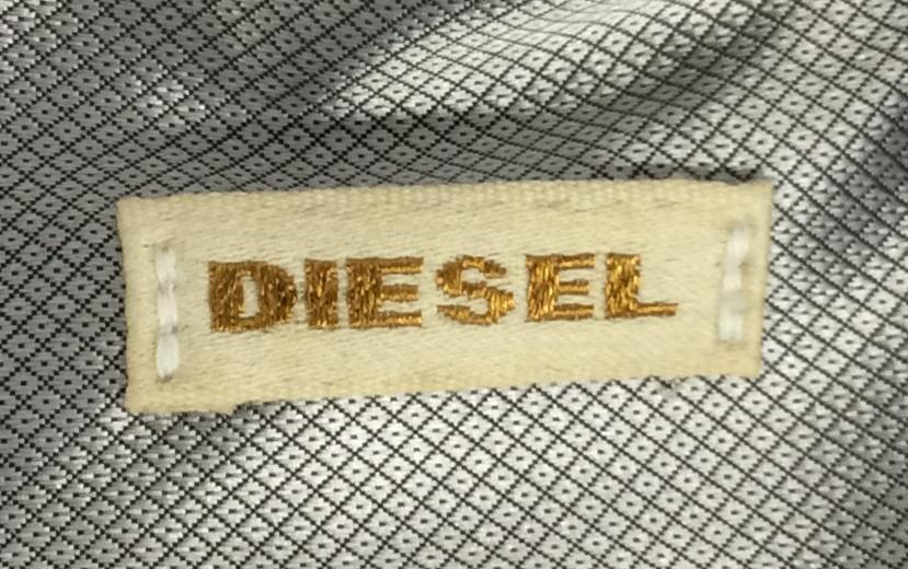【送料無料】DIESEL 保冷バッグ ブラック