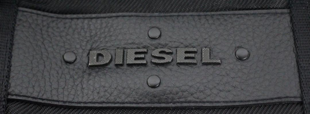 【送料無料】DIESEL 保冷バッグ ブラック