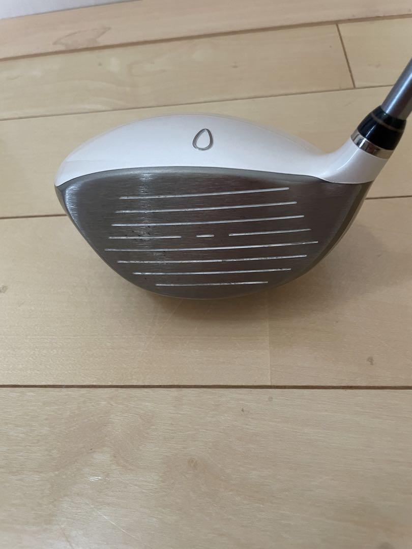 プロギア レディース ドライバー Sweep Model M-12