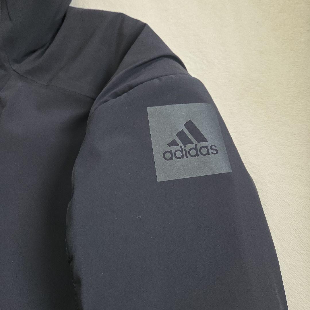 アディダス MYSHELTER ダウンジャケット アディダス MYSHELTER ダウンジャケット