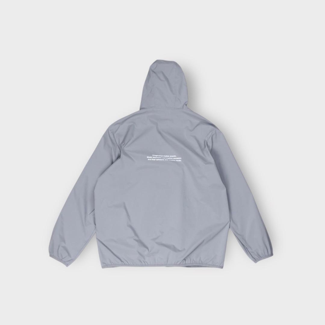 POET MEETS DUBWISE【Dry Stretch Hoodie】