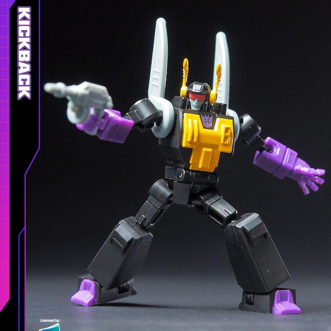 AULDEY正規版権品トランスフォーマー AAEフィギュア ボックス