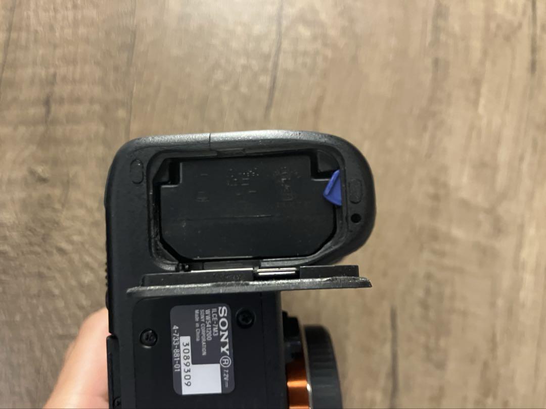 SONY α7 III ミラーレス一眼