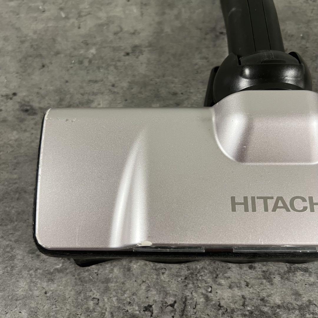 HITACHI サイクロン式クリーナー 2023年製 パワーヘッド - メルカリ