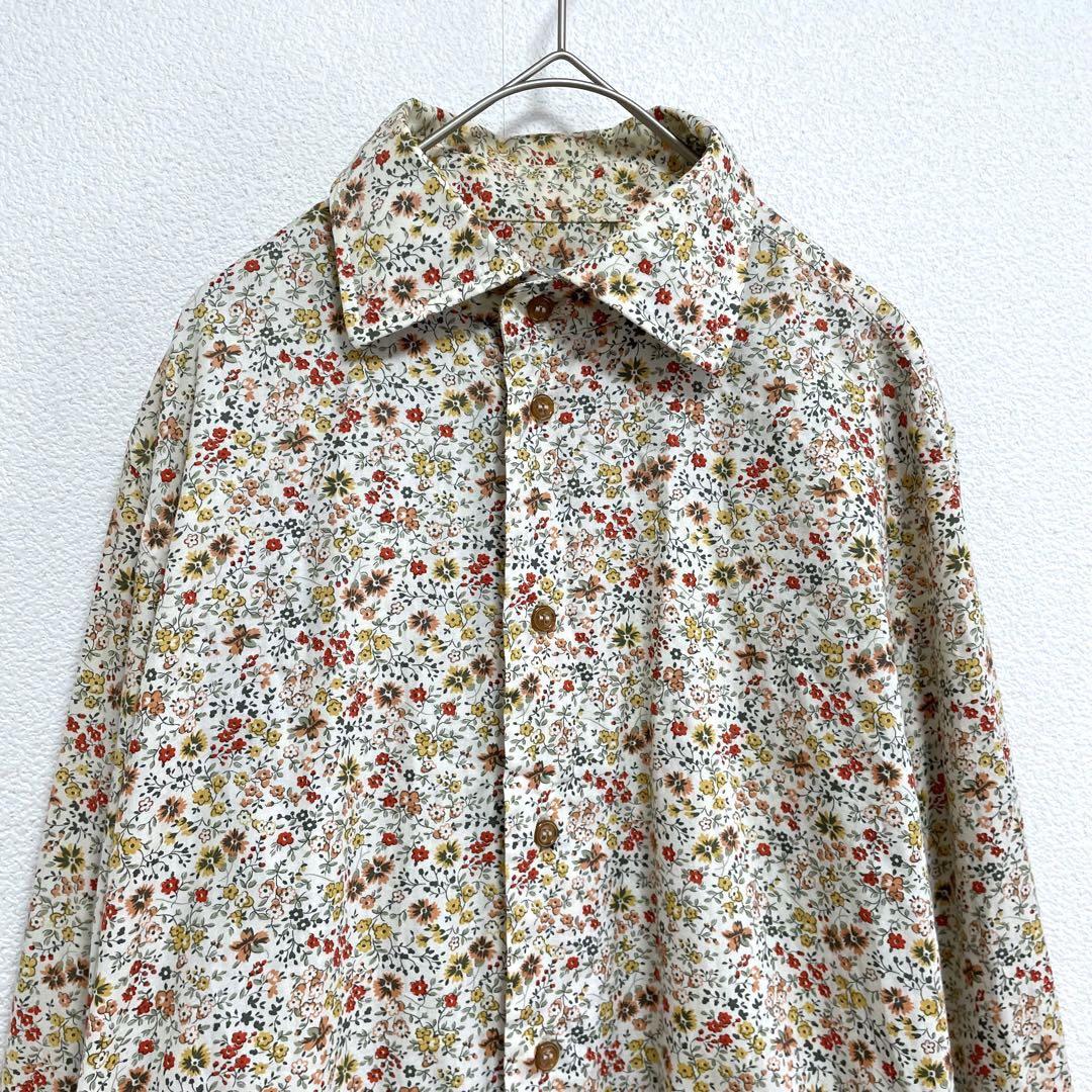 【VivienneWestwood】ヴィヴィアンウエストウッド　オーブ刺繍シャツ