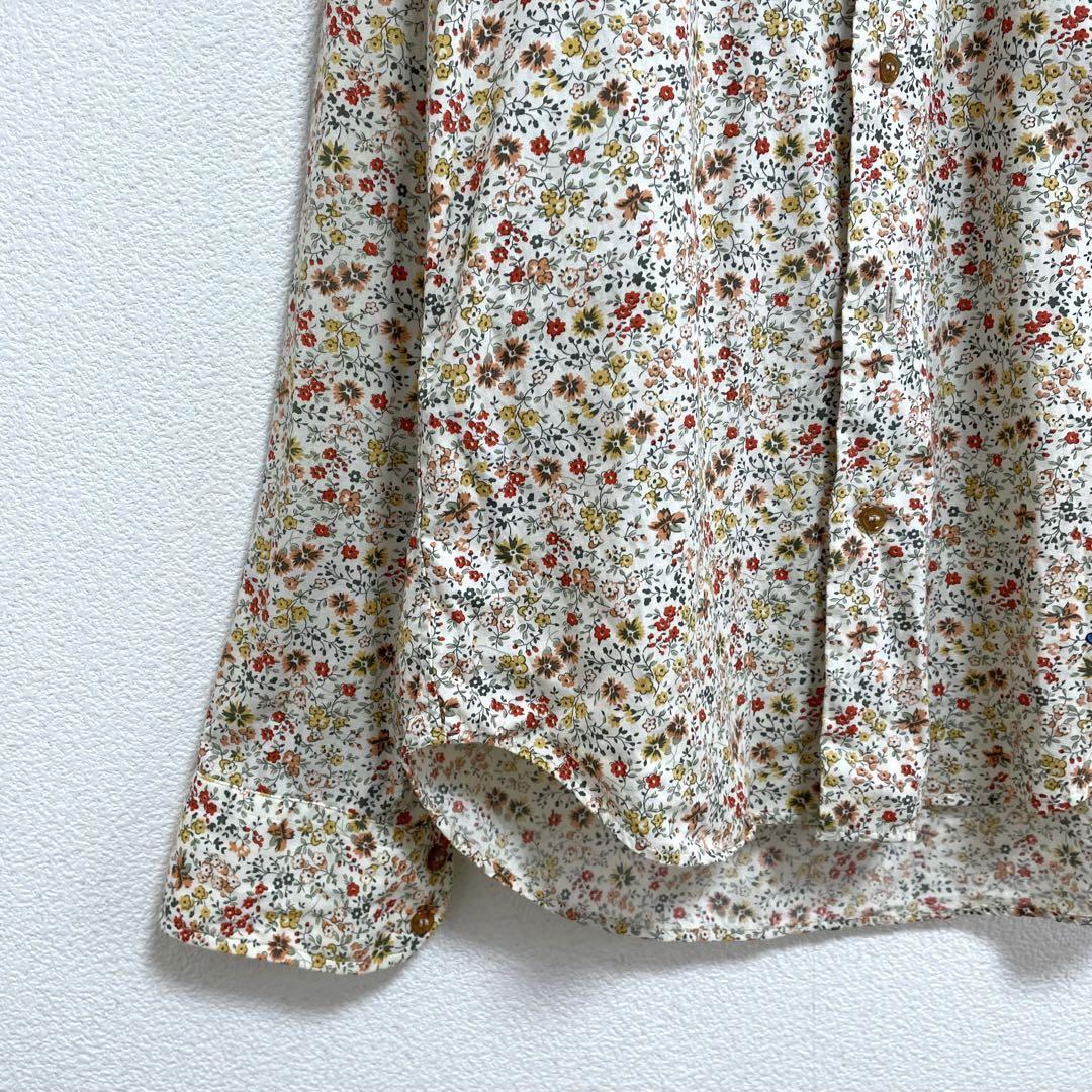 【VivienneWestwood】ヴィヴィアンウエストウッド　オーブ刺繍シャツ