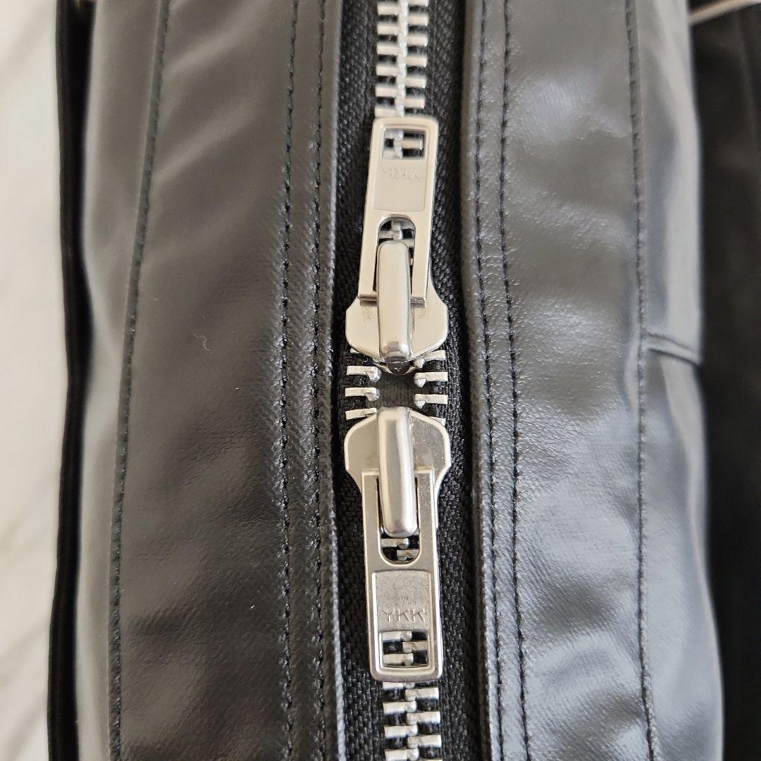 ✨美品✨PORTERフリースタイル ショルダーバック 三日月 斜め掛け 近年タグ