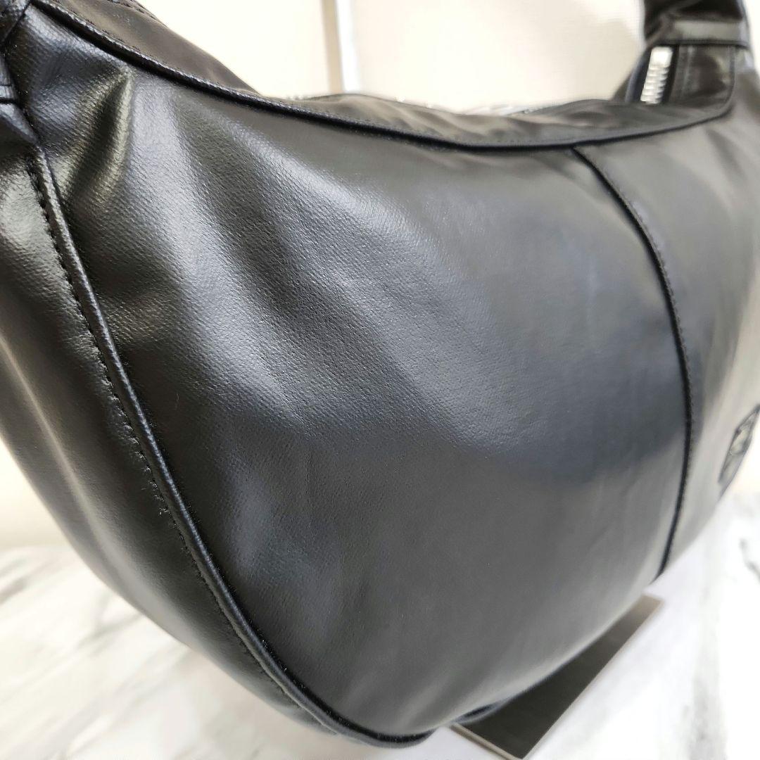 ✨美品✨PORTERフリースタイル ショルダーバック 三日月 斜め掛け 近年タグ