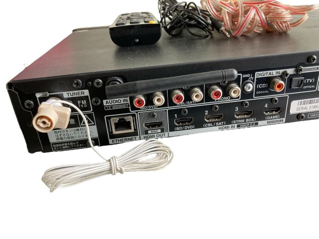 ONKYO AVアンプ レシーバー TX-L50 ジャンク - メルカリ