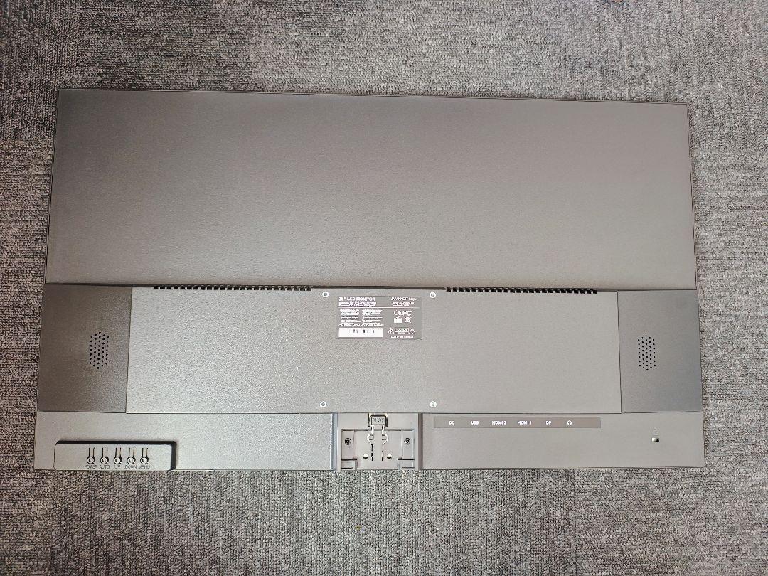 JAPANNEXT JN-IPS2801UHDR 28インチ 4kディスプレイ