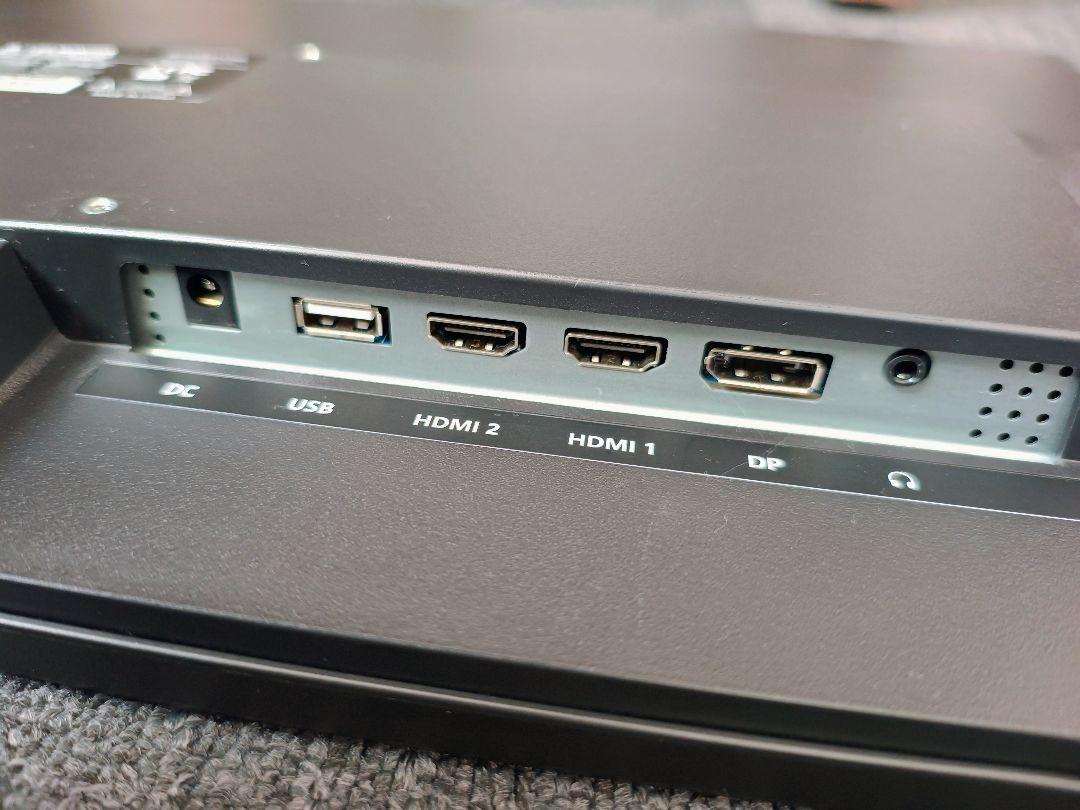 JAPANNEXT JN-IPS2801UHDR 28インチ 4kディスプレイ
