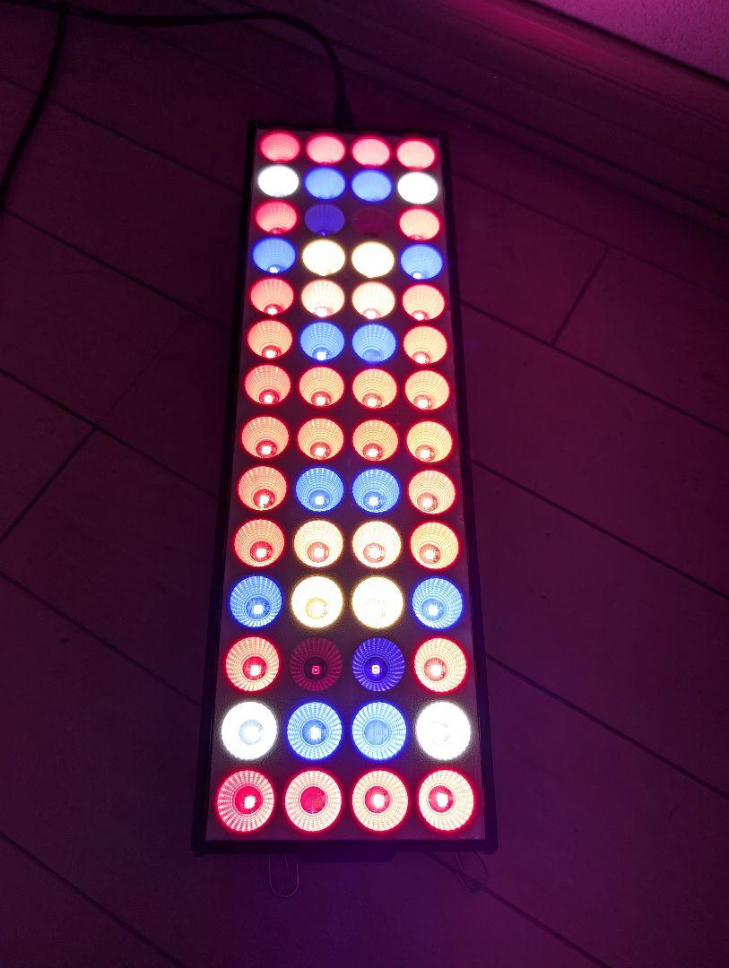 引き取り限定　JCBritw 水槽用LEDライト付きパルダリウム用ケージ