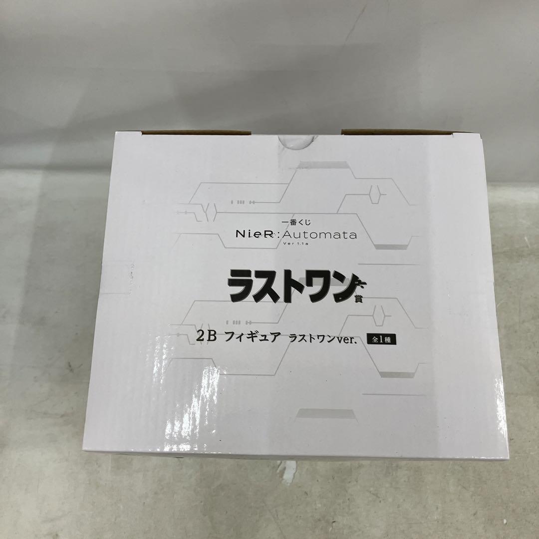 JF6176 未開封 NieR:Automata ラストワン賞 2Bフィギュア JF6176 未開封 NieR:Automata ラストワン賞 2Bフィギュア - メルカリ