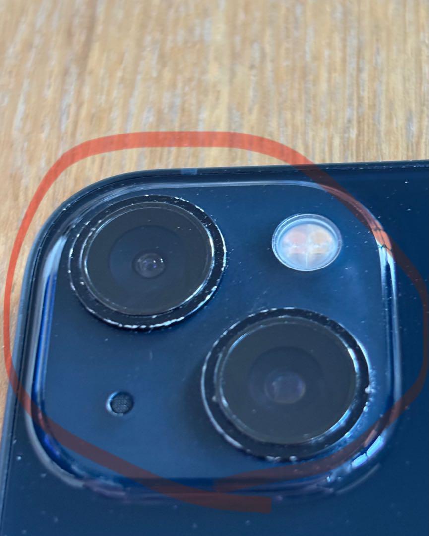 iPhone13 ミッドナイト 128GB SIMフリー 値下げしました