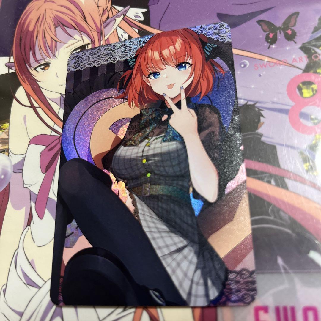 acgセクシーカード5TOB2⭐︎3 美品