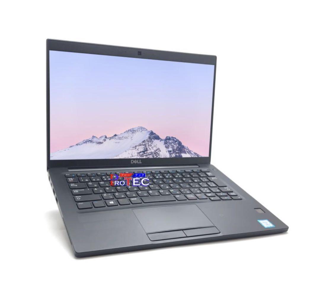 デル 7390 core i5 -8250u 16gb 256ssd w11