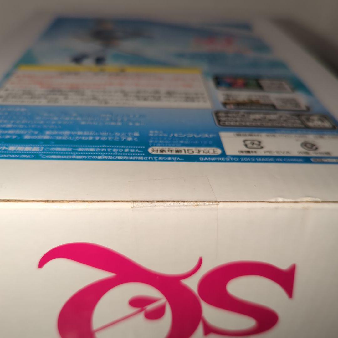 【希少セット・未開封品】鹿目まどか & 美樹さやか　SQフィギュア　まどかマギカ