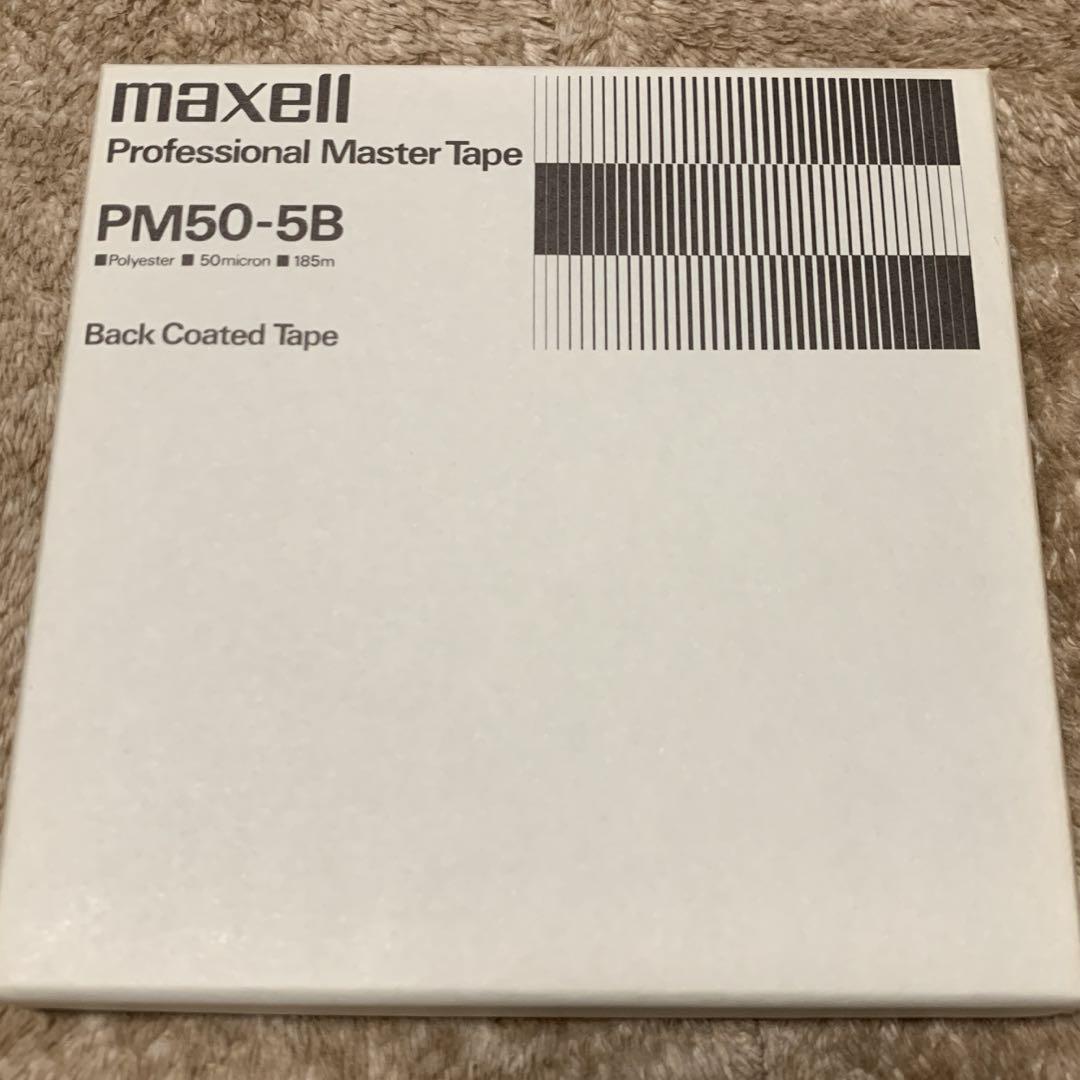 MAXELL マクセル6ミリテープ 5号 - メルカリ