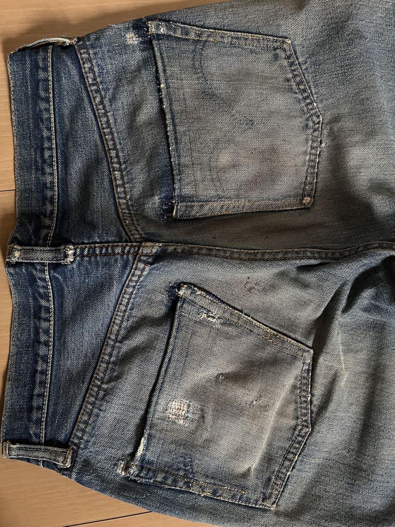 Levi's リーバイス 501 ビッグE S Aタイプ ヴィンテージ 60s