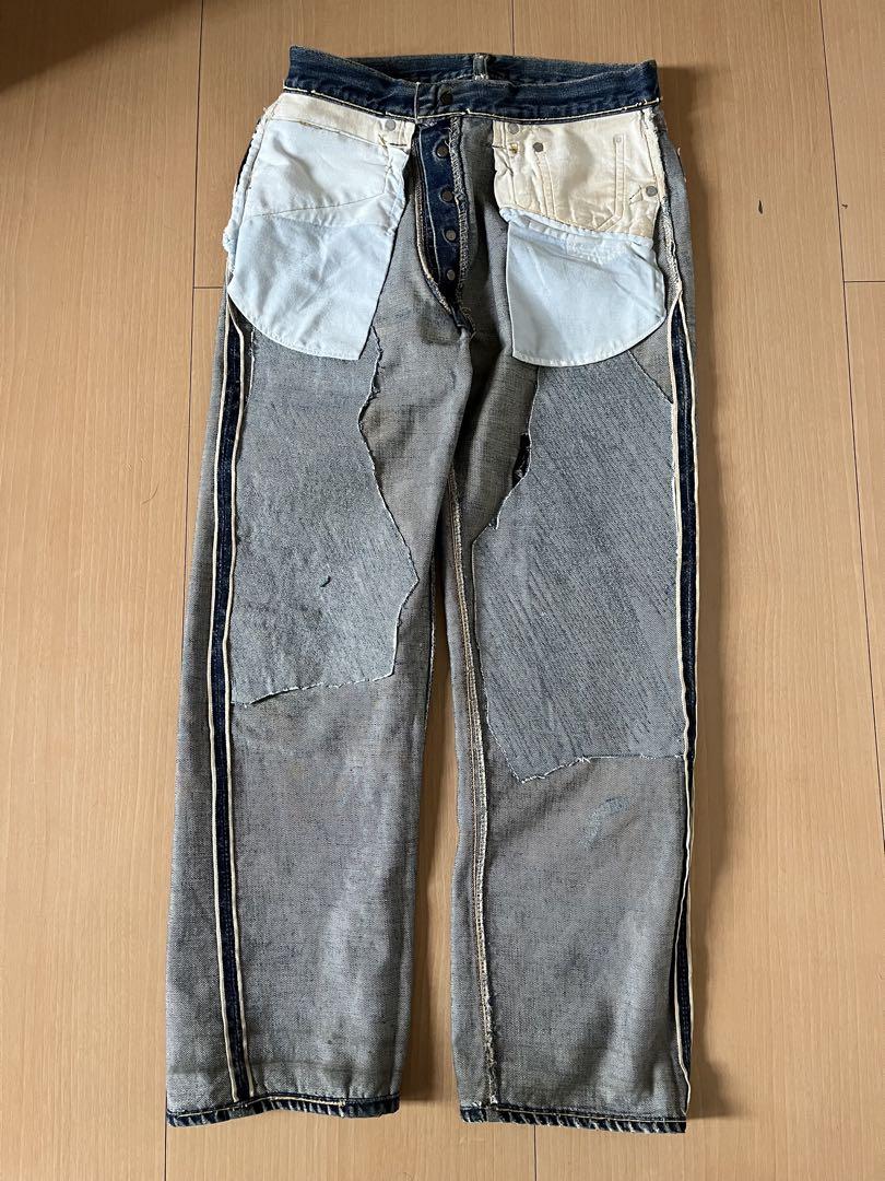 Levi's リーバイス 501 ビッグE S Aタイプ ヴィンテージ 60s