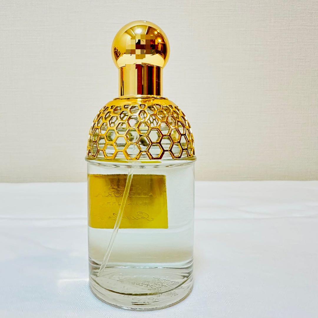 ゲラン  アクアアレゴリア  テアズーラ オードトワレ　香水 75ml