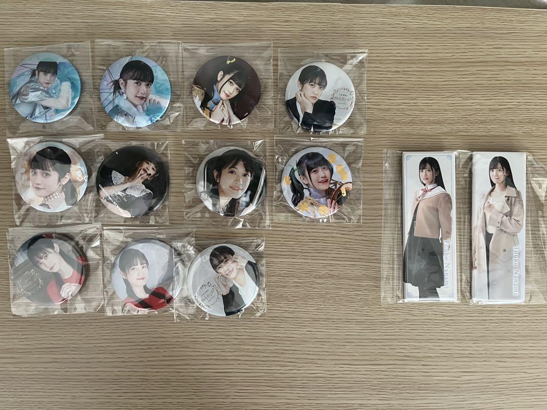 小泉萌香 ブロマイド 写真集 缶バッジ グッズセット 小泉萌香 ブロマイド 写真集 缶バッジ グッズセット - メルカリ