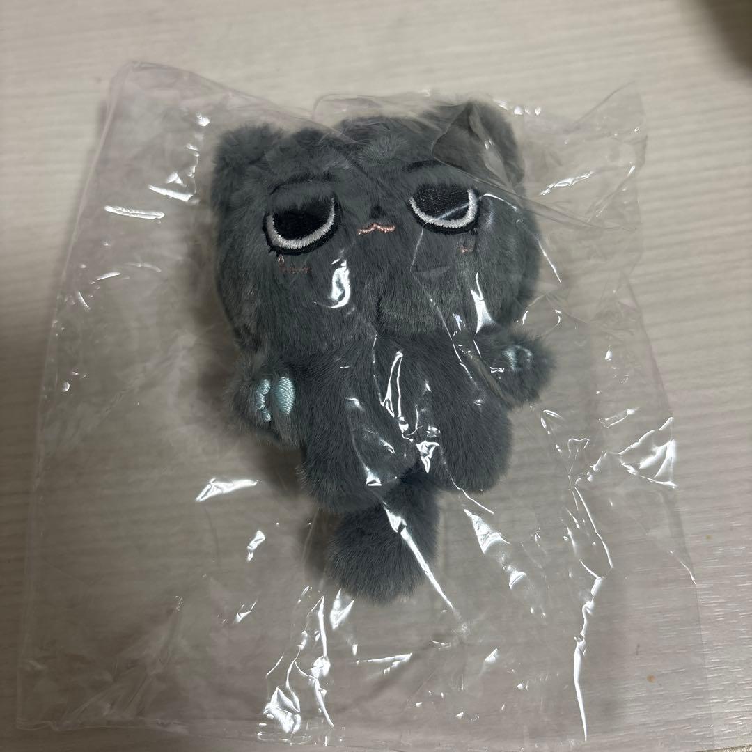 イリオ ぬいぐるみ 10cmドール目立った傷や汚れなし