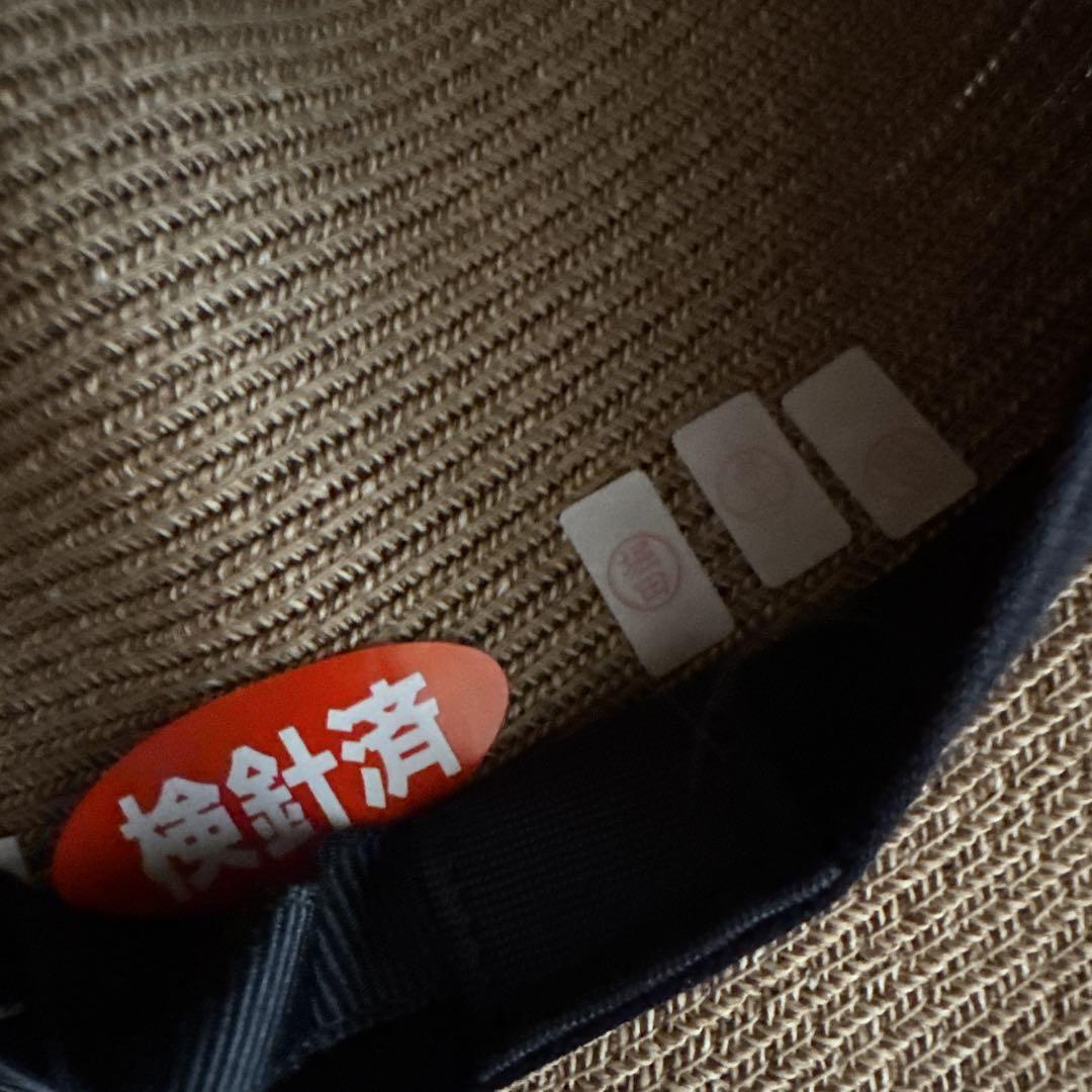 アシーナニューヨーク　麦わら帽子ハット