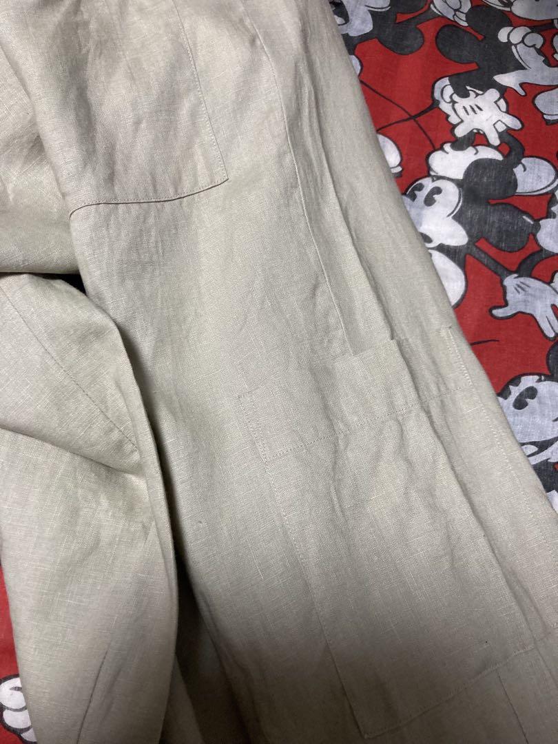 Polo Jeans リネンパンツ RRL ラルフ ビンテージ ミリタリー Polo Jeans リネンパンツ RRL ラルフ ビンテージ ミリタリー