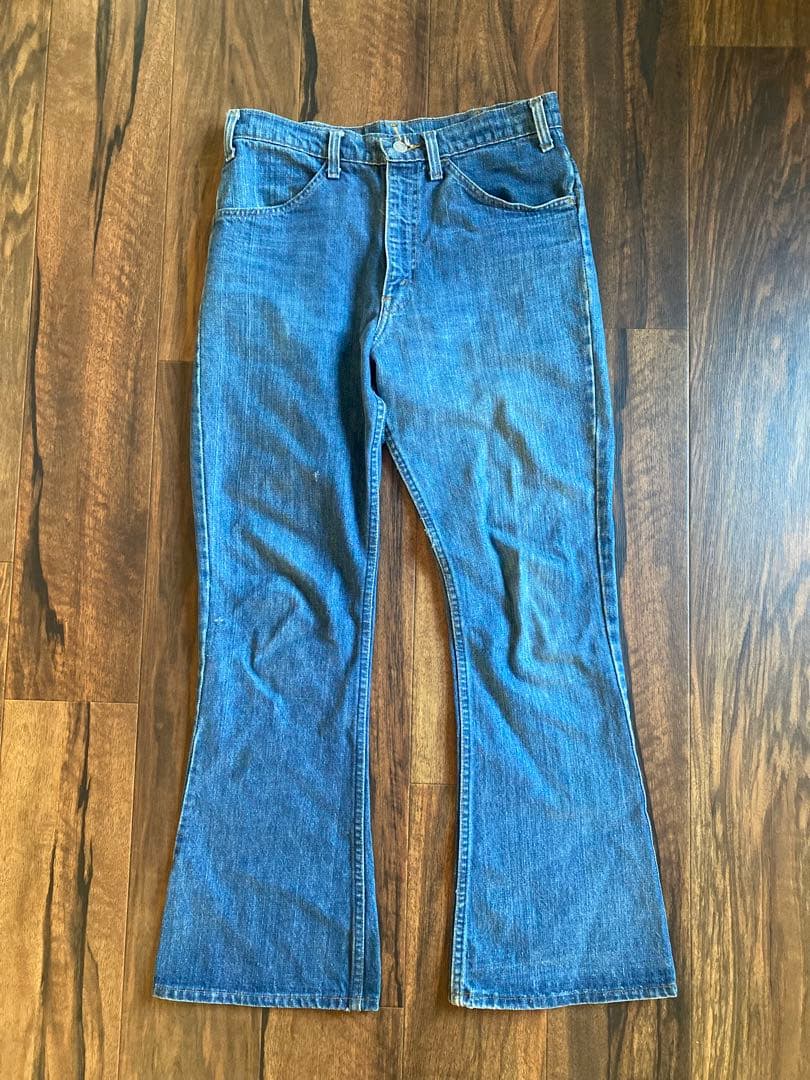 70’sJC Penny フ デニムM・Sears