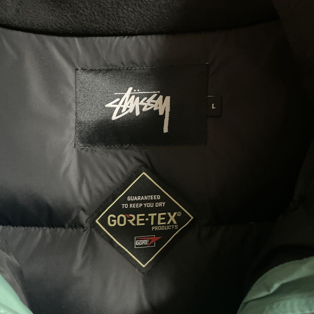 ジャケット・アウター stussy Gore-tex down expedition JKT