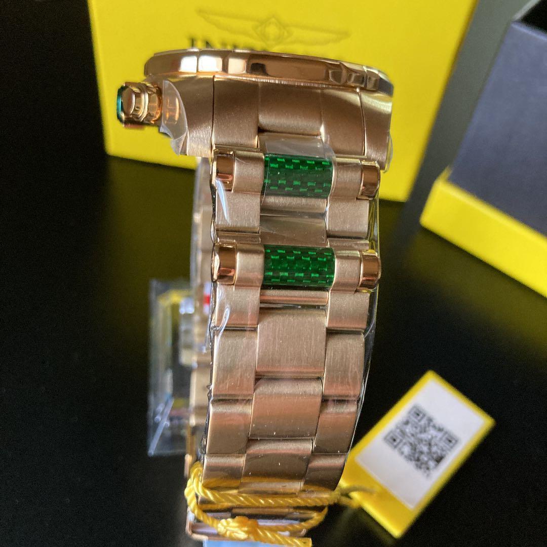 爆買い！ 新品 インビクタ スピードウェイ クロノ メンズ腕時計 ...