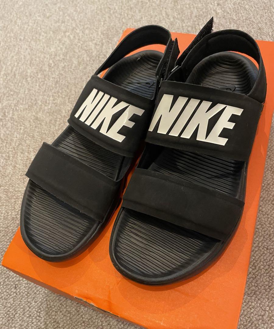 楽天市場】【10%OFF】ナイキ タンジュン サンダル ブラック