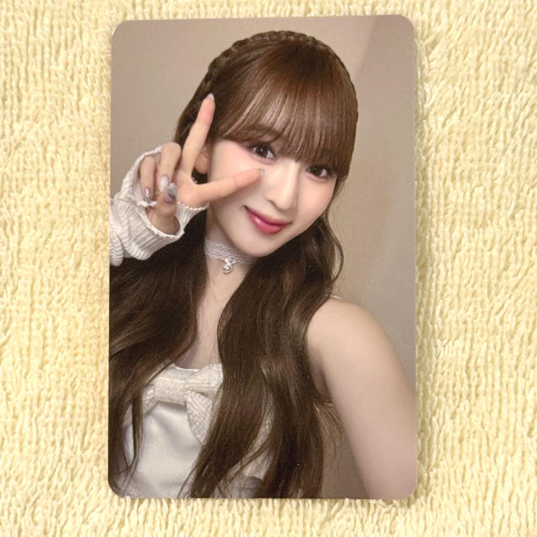 ME:I KCONカフェ2025 山本すず トレカ - メルカリ