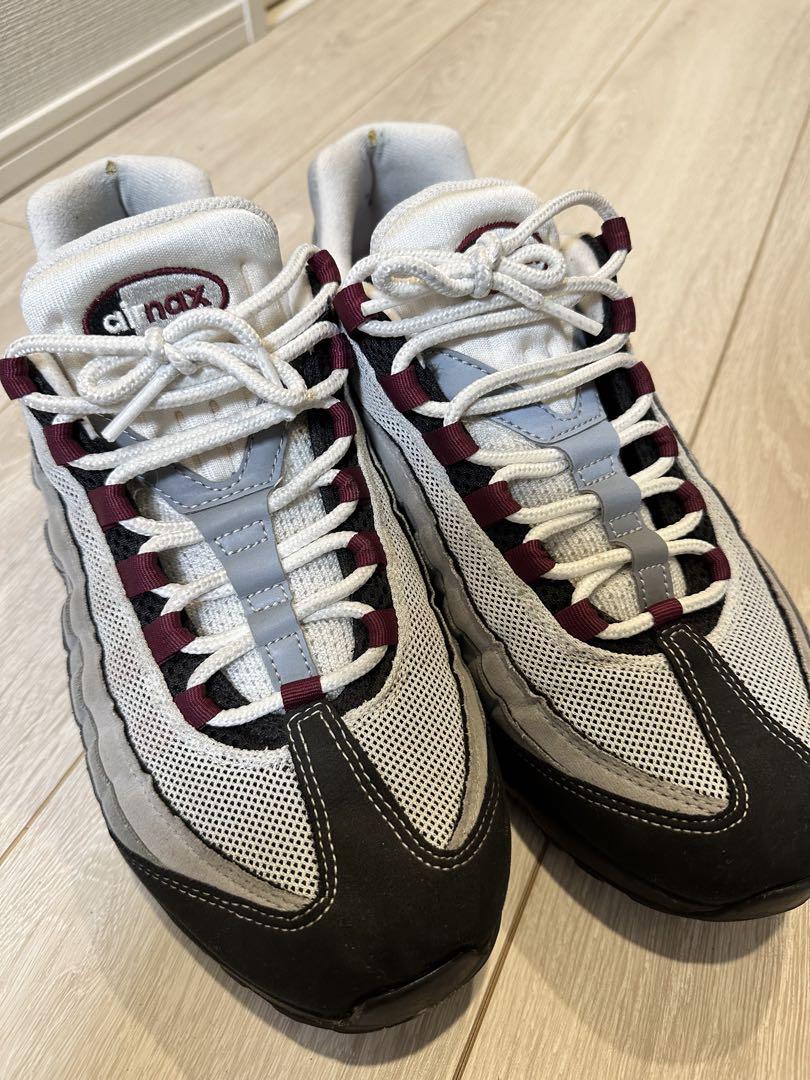 NIKE AIRMAX95 エアマックス95 DQ9001-001