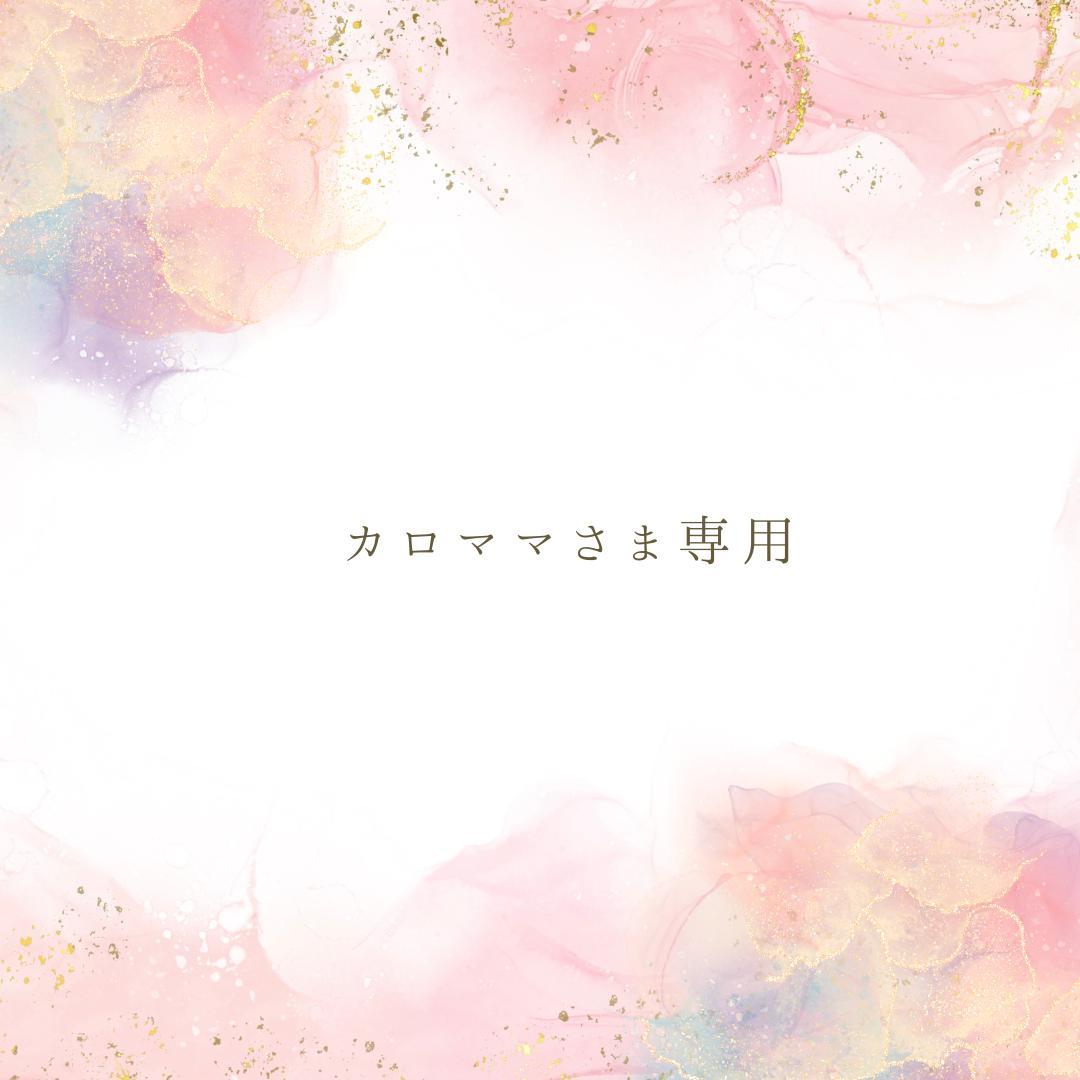 【カロママ2/2】