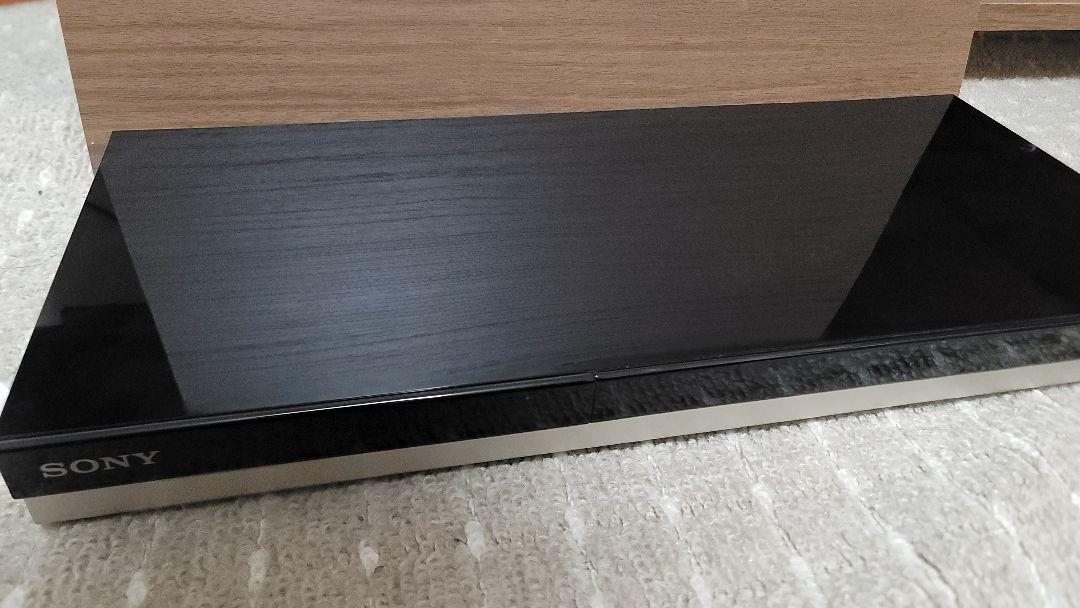 ジャンク品】SONY BDZ-ZW1500 ブルーレイレコーダー